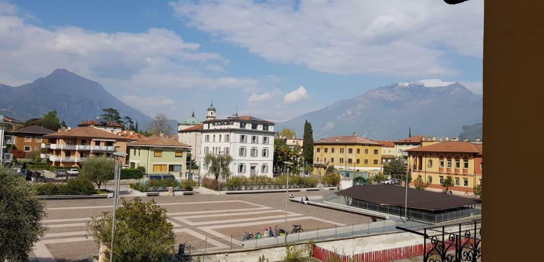 Apartmán Terme Romane Riva del Garda Exteriér fotografie