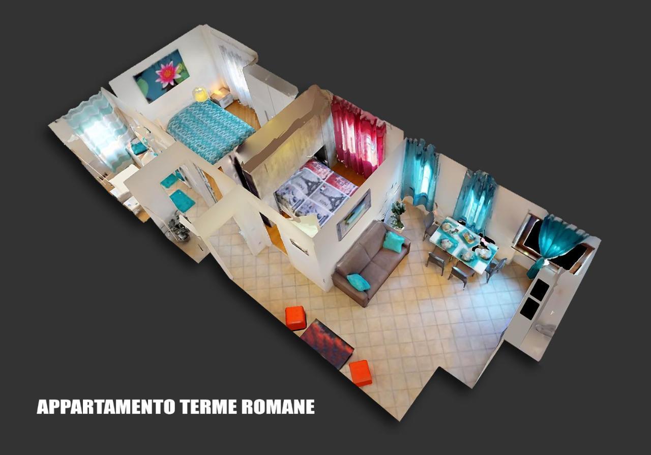 Apartmán Terme Romane Riva del Garda Exteriér fotografie